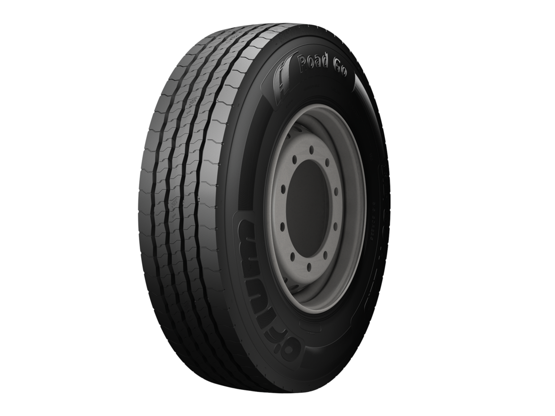 Gomme Nuove Orium 315/80 R22.5 156/150L ROAD GO S M+S (8.00mm) pneumatici nuovi Estivo