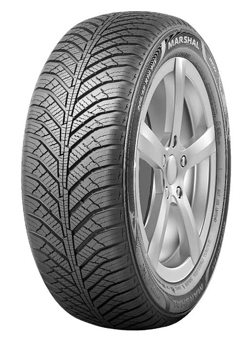 Gomme Nuove Marshal 225/50 R17 98V MH22 4S XL M+S pneumatici nuovi All Season