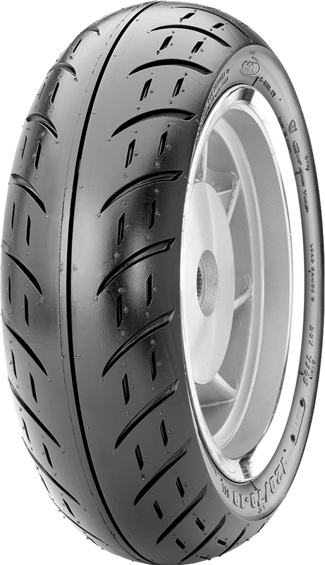 Gomme Nuove CST Tyres 120/70 -10 54L C-6106 pneumatici nuovi Estivo