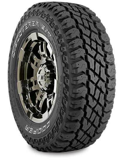 Gomme Nuove Cooper Tyres 235/80 R17 120Q DISC.ST MAXX pneumatici nuovi Estivo