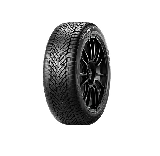 Gomme Nuove Pirelli 205/55 R16 91H Cinturato Winter 2 M+S pneumatici nuovi Invernale