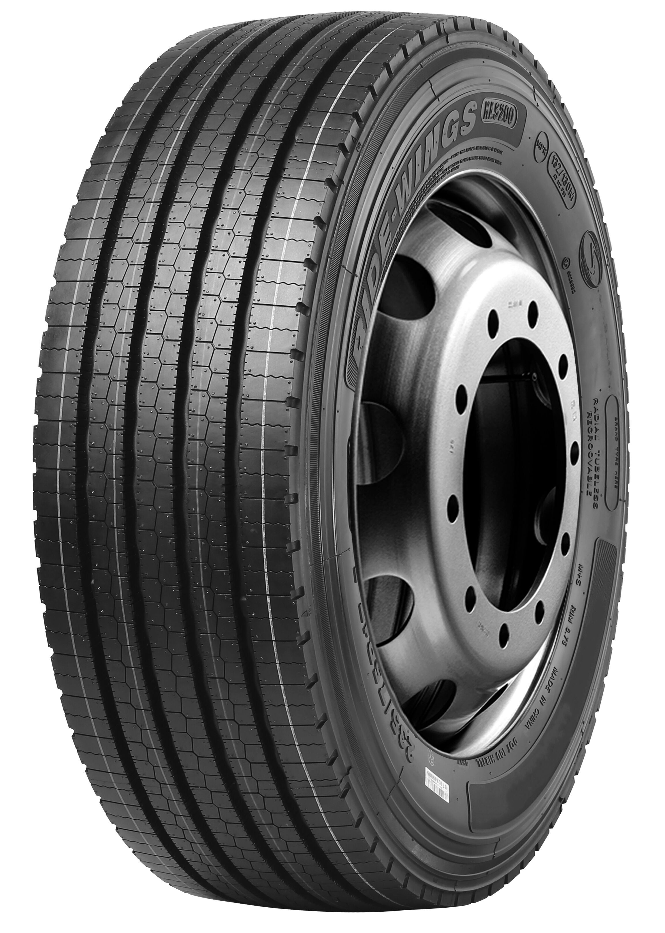 Gomme Nuove Benchmark 235/75 R17.5 132/130M KLS200 M+S (8.00mm) pneumatici nuovi Estivo
