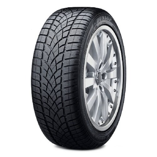 Gomme Nuove Dunlop 245/50 R18 100H SP WIN SPORT 3D * Runflat M+S pneumatici nuovi Invernale