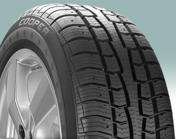 Gomme Nuove Cooper Tyres 225/65 R16C 112R WM-VAN M+S pneumatici nuovi Invernale