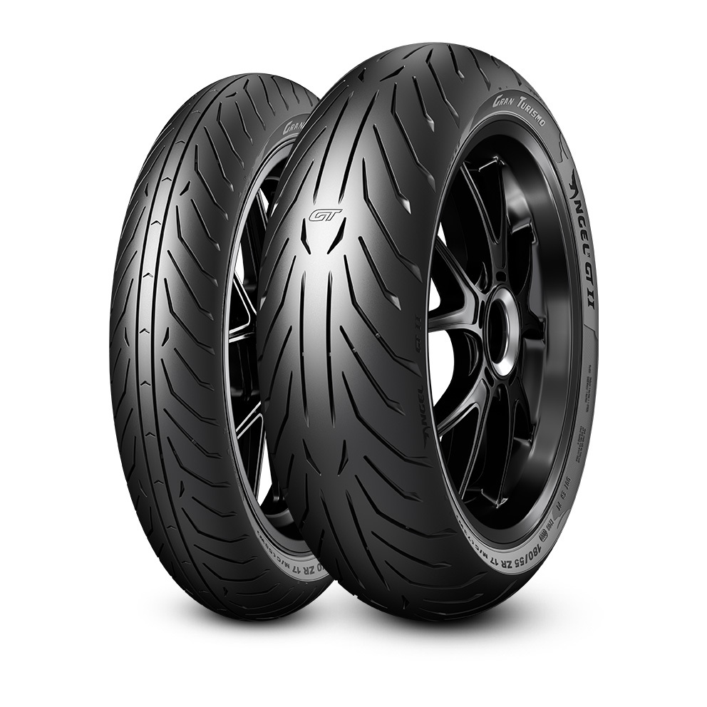 Gomme Nuove Pirelli 180/55 ZR17 73W ANGEL GT II pneumatici nuovi Estivo