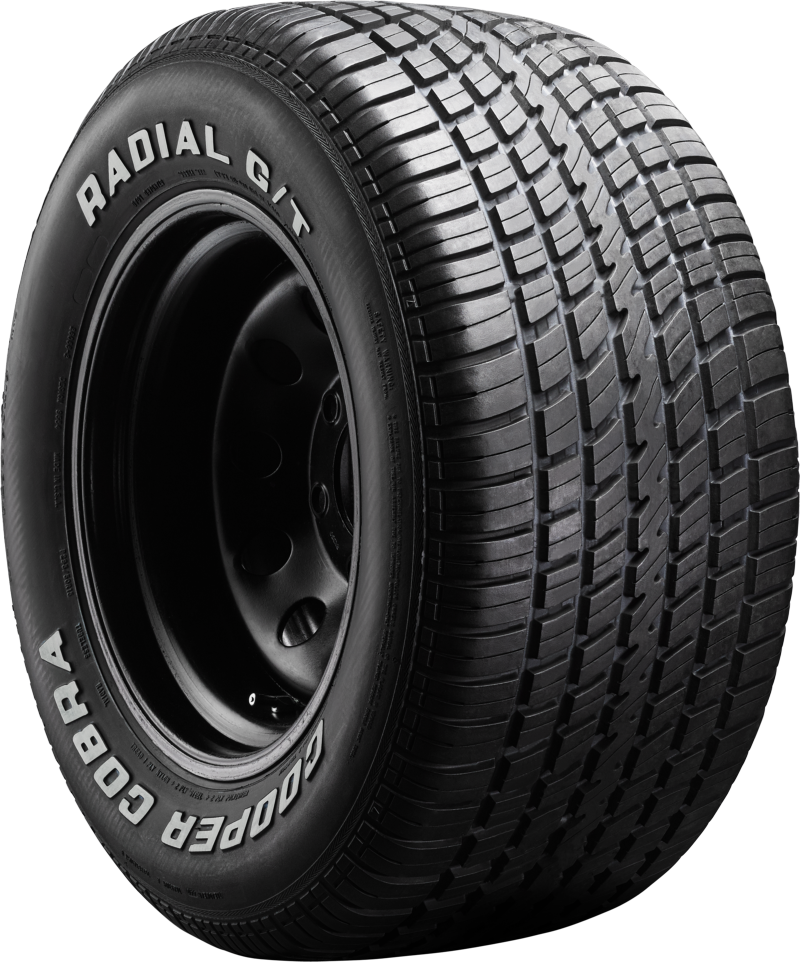 Gomme Nuove Cooper Tyres 255/70 R15 108T COBRA RADIAL GT RWL pneumatici nuovi Estivo