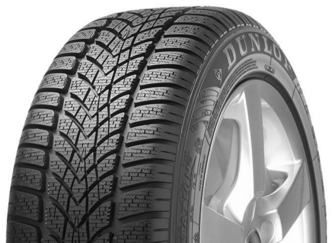 Gomme Nuove Dunlop 225/55 R17 97H SP WIN SPORT 4D MOE Runflat M+S pneumatici nuovi Invernale