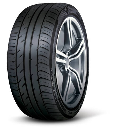 Gomme Nuove Z-Tyre 235/55 R18 104V Z1 XL pneumatici nuovi Estivo