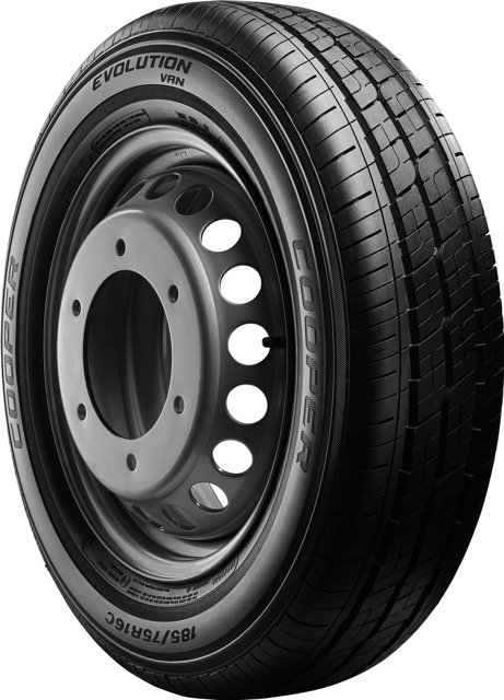 Gomme Nuove Cooper Tyres 225/75 R16C 121R EVOLUTION VAN M+S pneumatici nuovi All Season