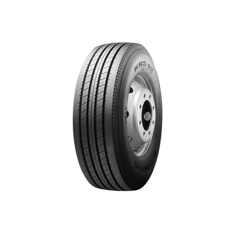 Gomme Nuove Marshal 6.50 R16C 107N RS02 pneumatici nuovi Estivo