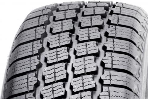 Gomme Nuove Linglong 225/75 R16C 118R 10PR Green-Max VAN 4S M+S pneumatici nuovi All Season