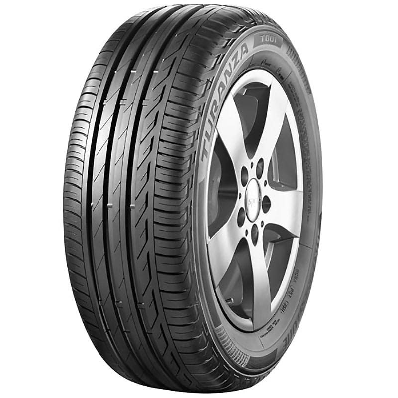 Gomme Nuove Bridgestone 215/60 R16 99V T001 XL pneumatici nuovi Estivo