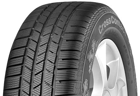 Gomme Nuove Continental 235/65 R18 110H CROSSCONTACTWINTER FR XL M+S pneumatici nuovi Invernale