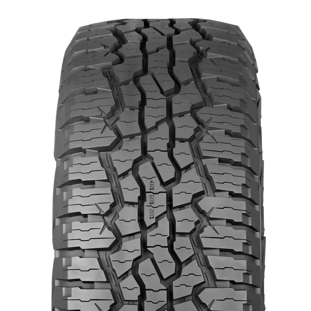 Gomme Nuove Nokian 255/65 R17 110T Outpost AT M+S pneumatici nuovi All Season