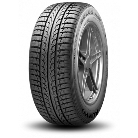 Gomme Nuove Kumho 145/65 R15 72T SOLUS VIER KH21 M+S pneumatici nuovi All Season