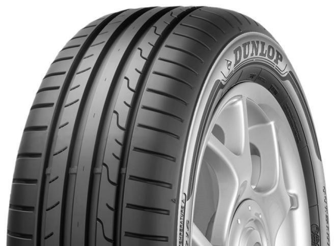 Gomme Nuove Dunlop 175/65 R15 84H SPORT BLURESPONSE pneumatici nuovi Estivo