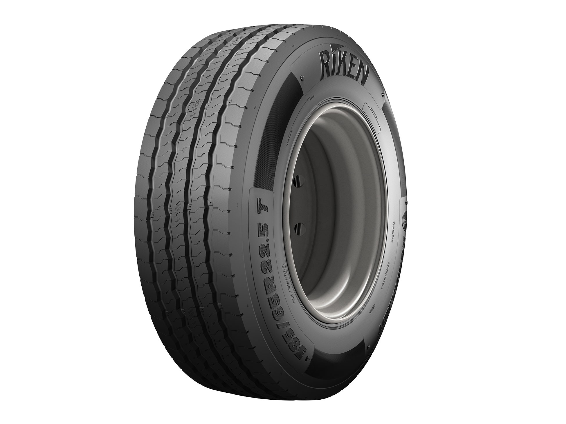 Gomme Nuove Riken 215/75 R17.5 135/133J ROAD READY T M+S (8.00mm) pneumatici nuovi Estivo