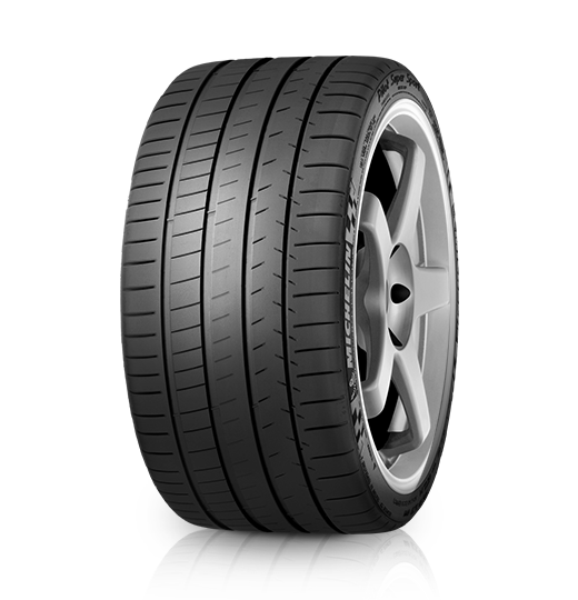 Gomme Nuove Michelin 225/40 R18 92Y P. SUPERSPORT HN pneumatici nuovi Estivo