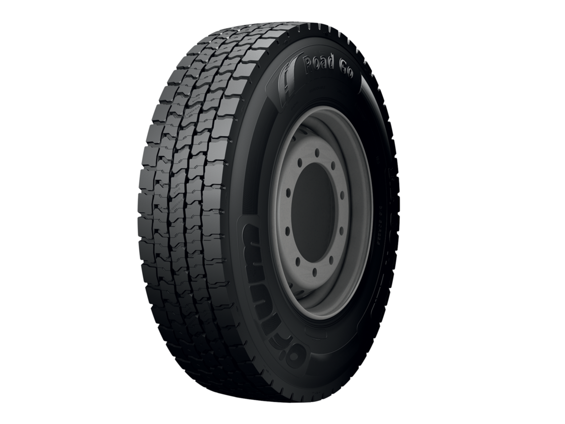Gomme Nuove Orium 315/80 R22.5 156/150L ROAD GO D M+S (8.00mm) pneumatici nuovi Estivo
