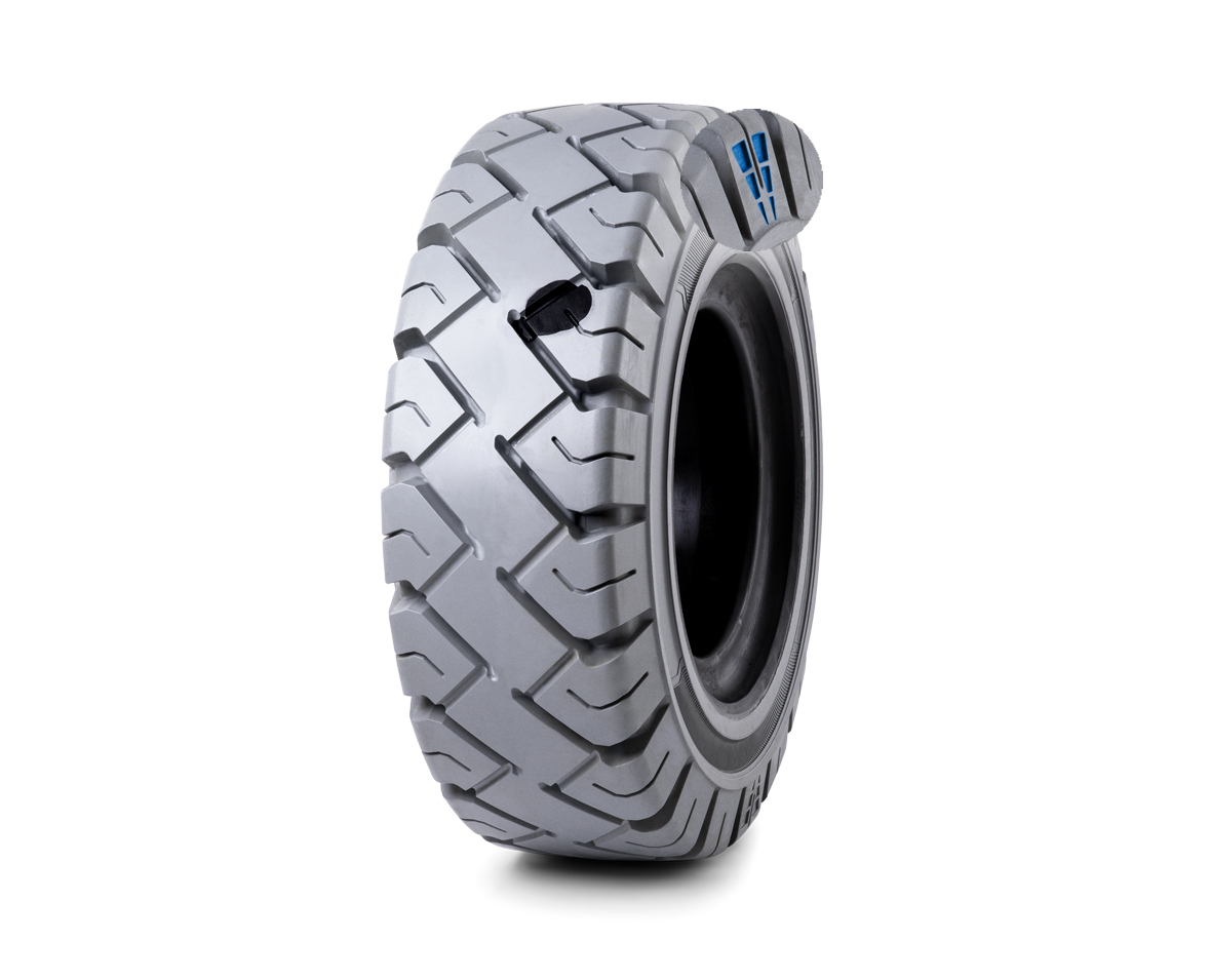 Gomme Nuove Solideal 16 X 6 - 8 R0 RES 660 XTREME XTR GREY NM pneumatici nuovi Estivo