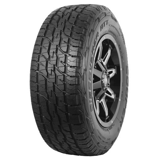 Gomme Nuove Cooper Tyres 265/60 R18 114H DISCOVERER ATT pneumatici nuovi Estivo