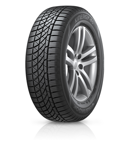 Gomme Nuove Hankook 145/65 R15 72T KINERGY 4S H740 M+S pneumatici nuovi All Season
