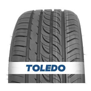 Gomme Nuove Toledo 175/65 R13 80T TL1000 M+S pneumatici nuovi Estivo
