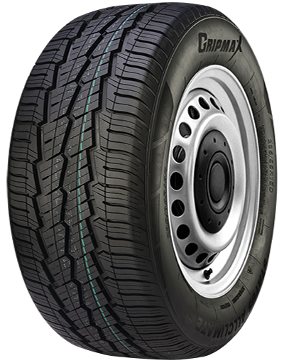 Gomme Nuove Gripmax 225/75 R16C 121/120T SureGrip A/S VAN BSW M+S pneumatici nuovi All Season