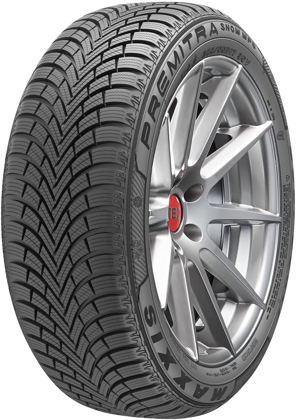 Gomme Nuove Maxxis 235/50 R18 101V PREMITRA SNOW WP-6 XL M+S pneumatici nuovi Invernale