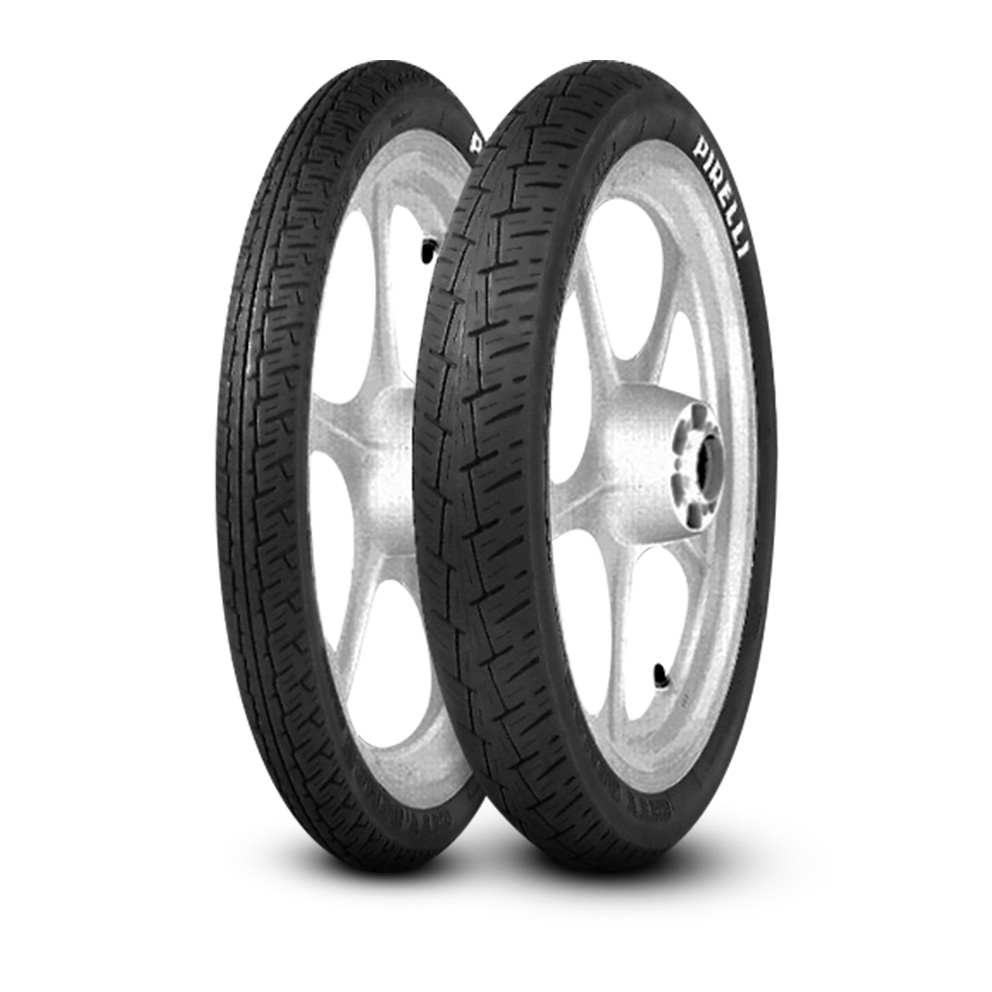 Gomme Nuove Pirelli 2.50 R17 43P CITY DEMON pneumatici nuovi Estivo
