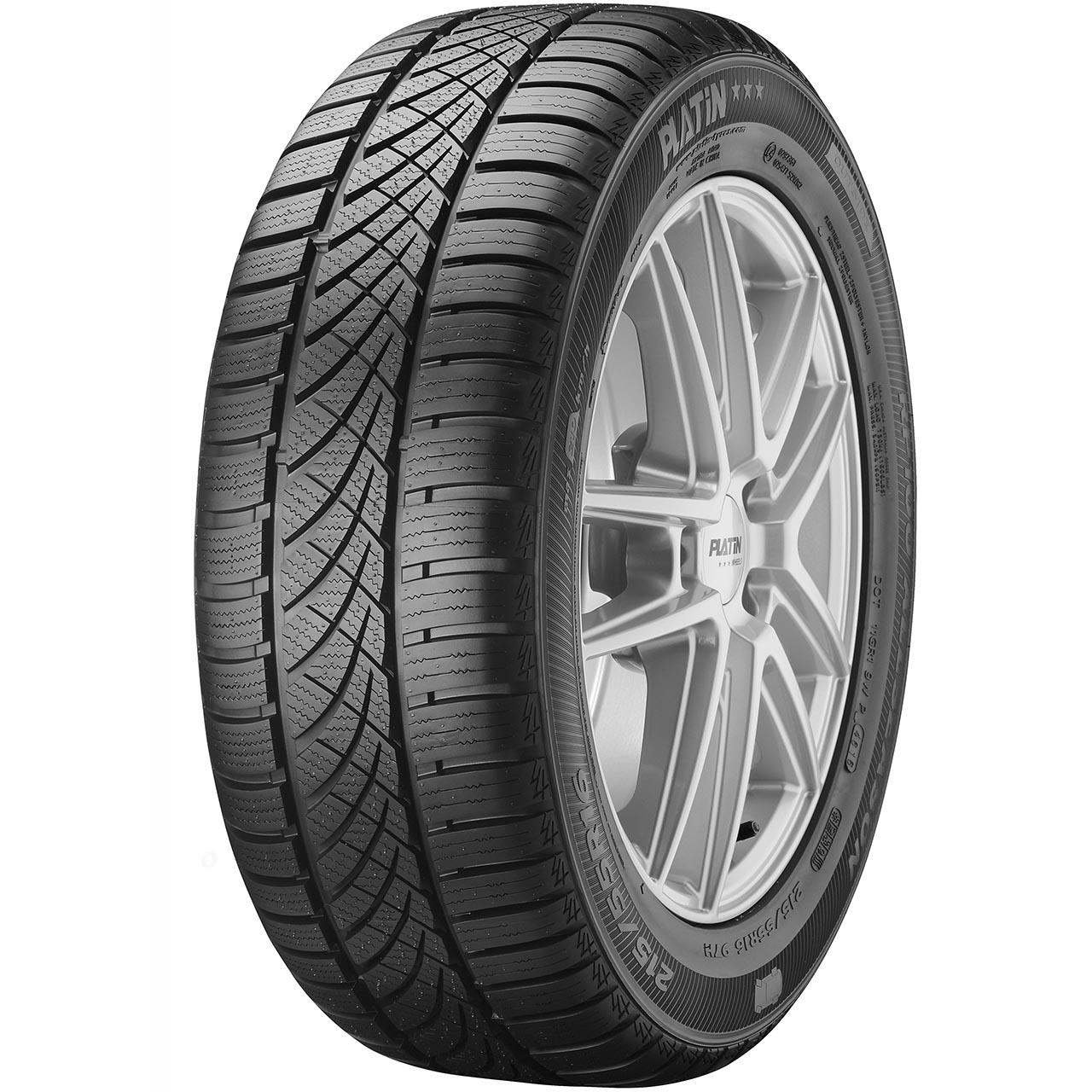 Gomme Nuove Platin 205/55 R17 95V RP100 AS M+S pneumatici nuovi All Season