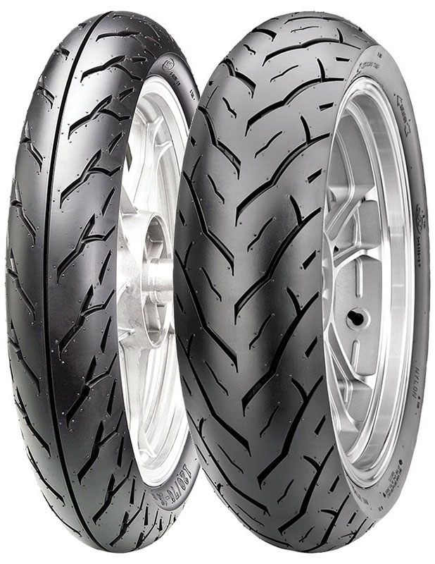 Gomme Nuove CST Tyres 120/70 -16 57S C-6528 pneumatici nuovi Estivo