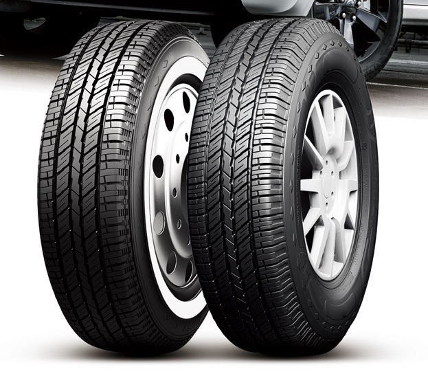 Gomme Nuove Roadx 235/70 R16 106T H/T01 pneumatici nuovi Estivo