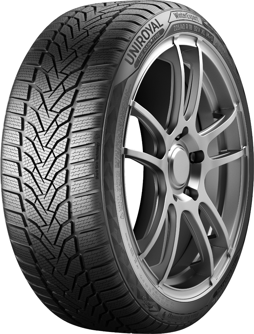 Gomme Nuove Uniroyal 185/60 R15 88T WINTER EXPERT XL M+S pneumatici nuovi Invernale