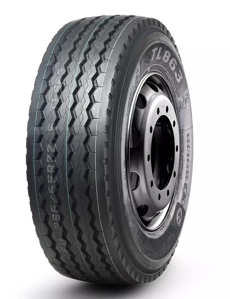 Gomme Nuove Benchmark 385/65 R22.5 160/158J BTL863 M+S (8.00mm) pneumatici nuovi Estivo