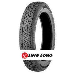 Gomme Nuove Linglong 125/80 R16 97M T010 pneumatici nuovi Estivo