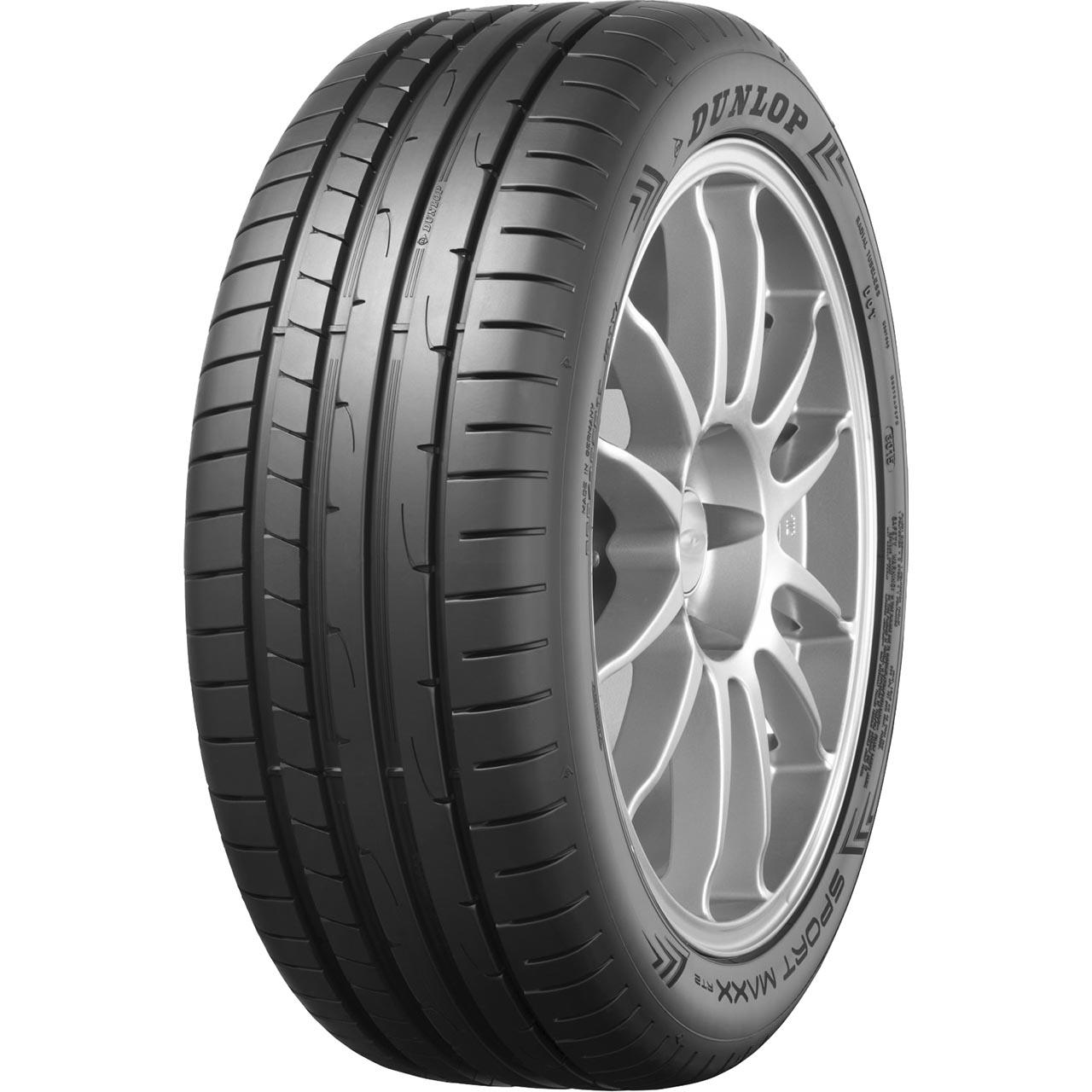 Gomme Nuove Dunlop 285/40 R20 108Y SP.MAXX RT2 MO MFS XL pneumatici nuovi Estivo