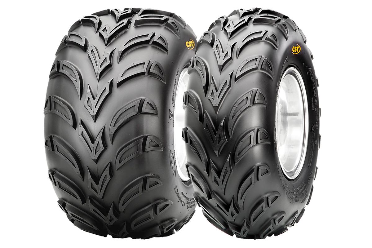 Gomme Nuove CST Tyres 16/8 -7 9J 2PR C-9314 pneumatici nuovi Estivo