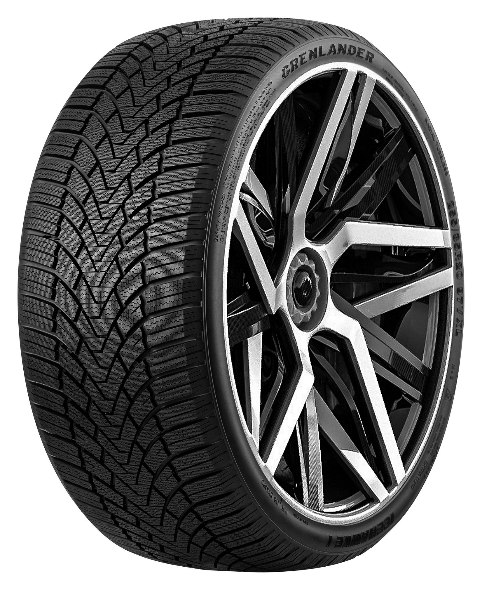 Gomme Nuove Grenlander 165/60 R15 81H ICEHAWKE 1 XL M+S pneumatici nuovi Invernale