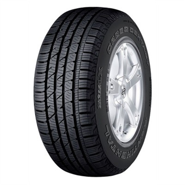 Gomme Nuove Continental 275/40 R22 108V ContiCrossContact Winter XL M+S pneumatici nuovi Invernale