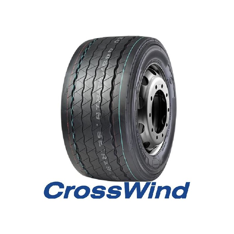 Gomme Nuove Crosswind 445/45 R19.5 160J 20PR CWT10E M+S (8.00mm) pneumatici nuovi Estivo
