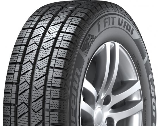 Gomme Nuove Laufenn 235/65 R16C 121R I-FIT VAN LY-31 M+S pneumatici nuovi Invernale