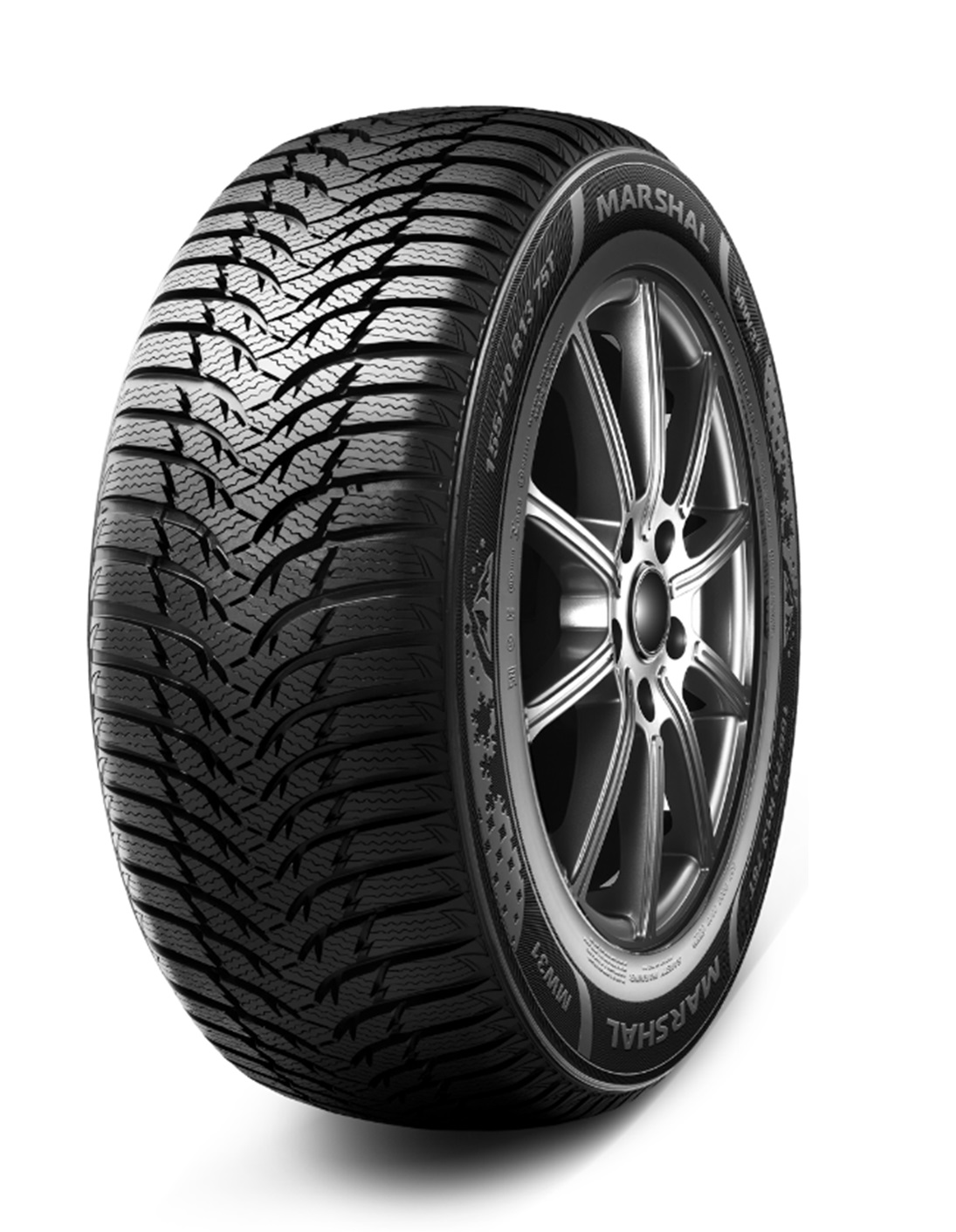 Gomme Nuove Marshal 185/65 R15 88T MW31 M+S pneumatici nuovi Invernale
