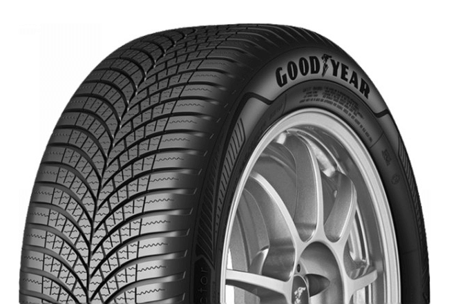Gomme Nuove Goodyear 215/50 R19 93H VECTOR 4S G3 M+S pneumatici nuovi All Season