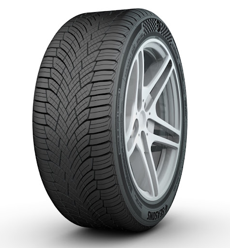 Gomme Nuove Z-Tyre 185/65 R15 92H Z4SEASON XL M+S pneumatici nuovi All Season