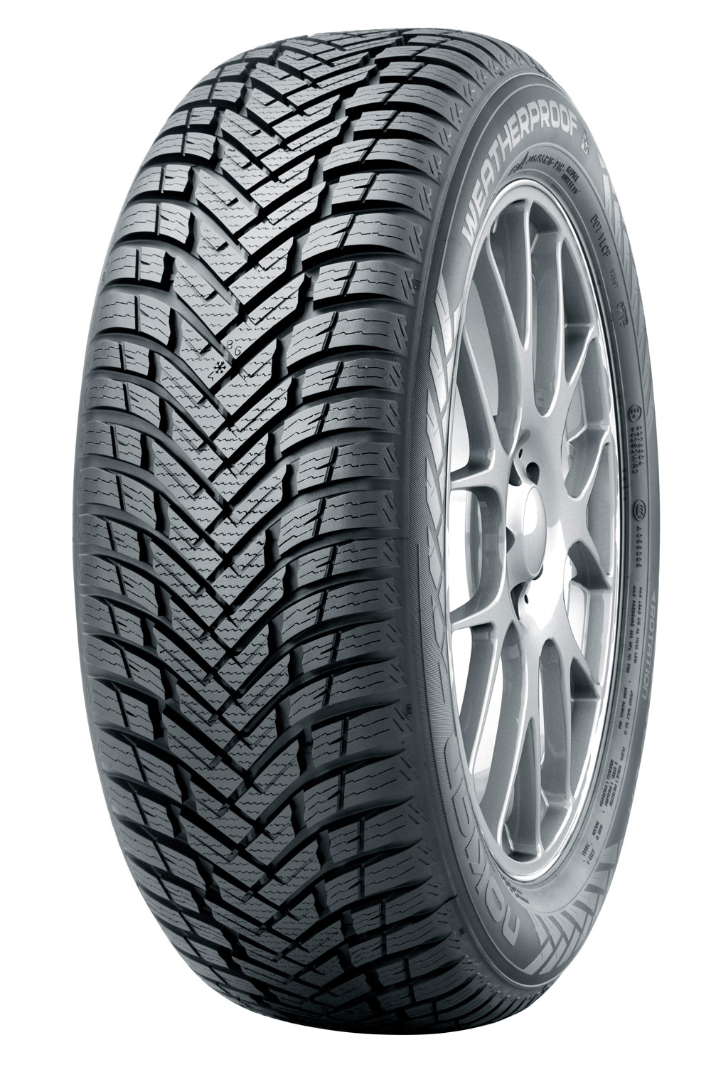 Gomme Nuove Dunlop 185/60 R15 88T WIN RESPONSE 2 XL M+S pneumatici nuovi Invernale