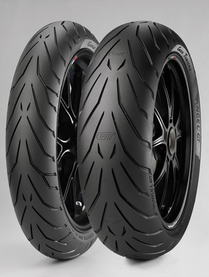 Gomme Nuove Pirelli 180/55 ZR17 73W ANGEL GT pneumatici nuovi Estivo