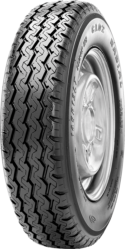 Gomme Nuove CST Tyres 4.50 -10 76M 6PR CL-02 pneumatici nuovi Estivo