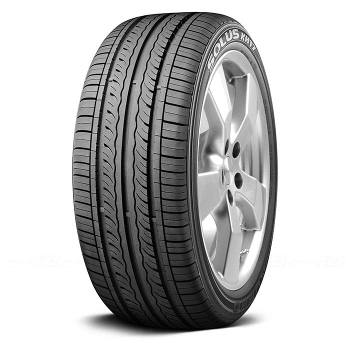 Gomme Nuove Kumho 165/80 R13 87T SOLUS KH17 XL pneumatici nuovi Estivo