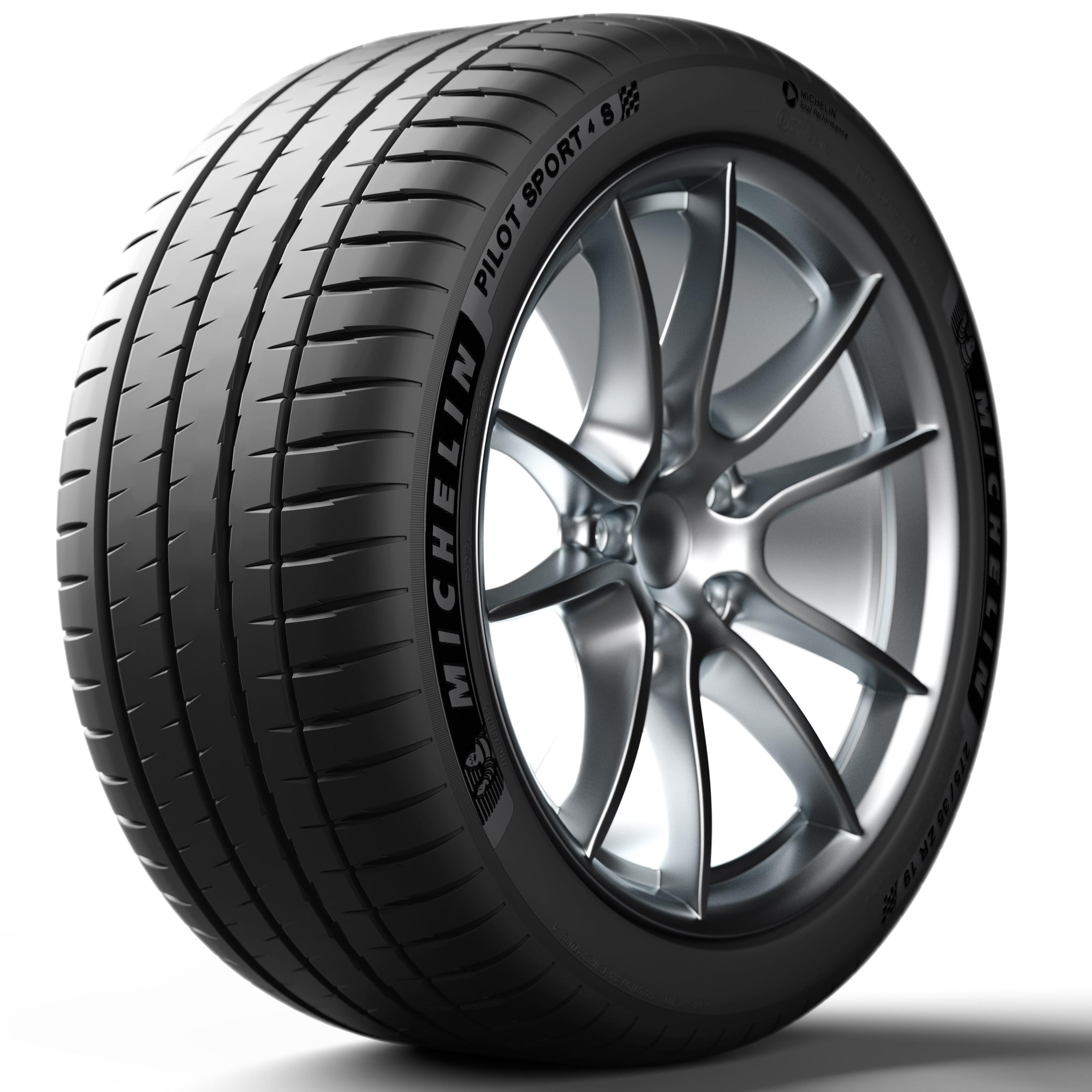 Gomme Nuove Michelin 275/35 R20 102Y P.SPORT 4 S XL pneumatici nuovi Estivo